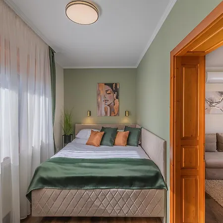 Rezkakas - Apartmán Gyula