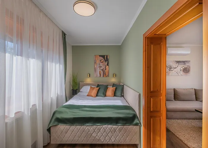 Rezkakas - Apartament Gyula